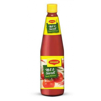 Maggie Hot & Sweet Tomato Sauce  200g